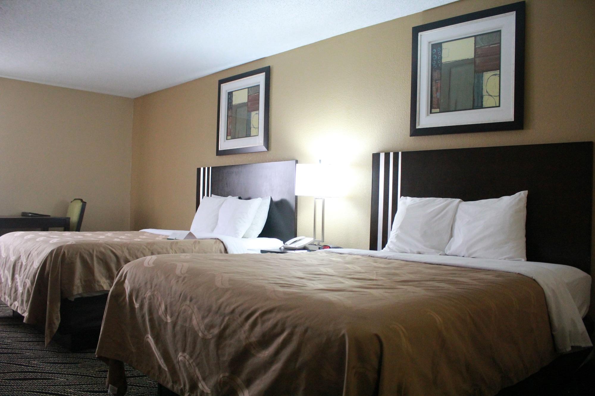Quality Inn Merrillville Exterior photo