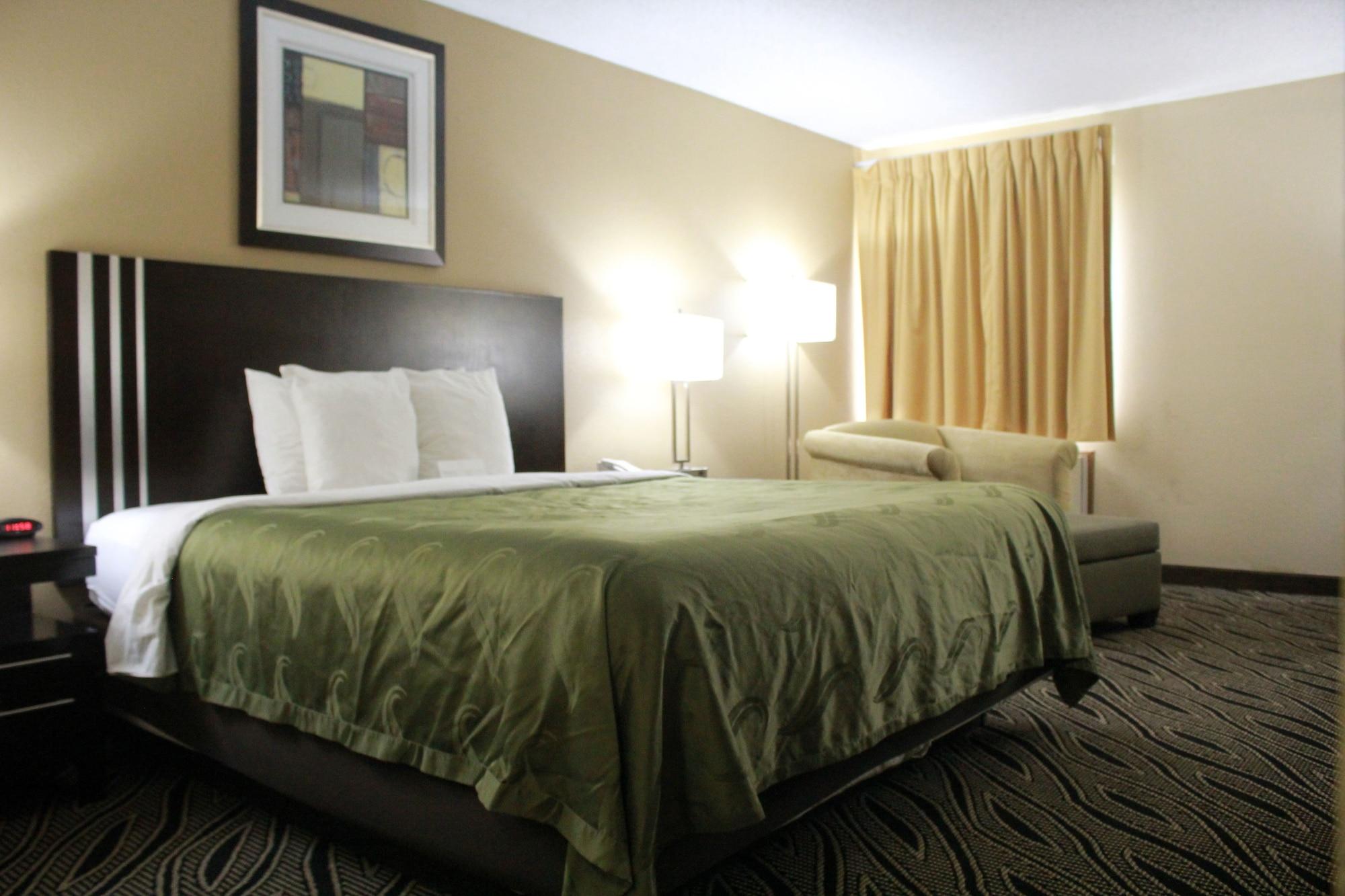Quality Inn Merrillville Exterior photo