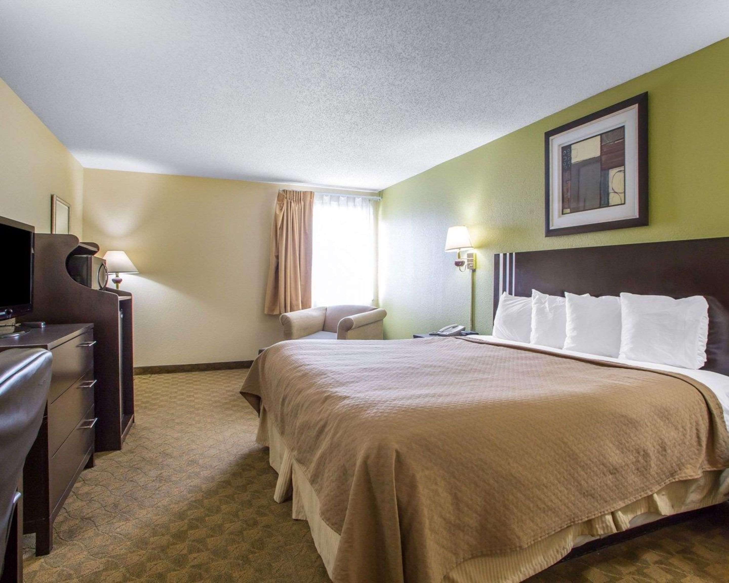 Quality Inn Merrillville Exterior photo