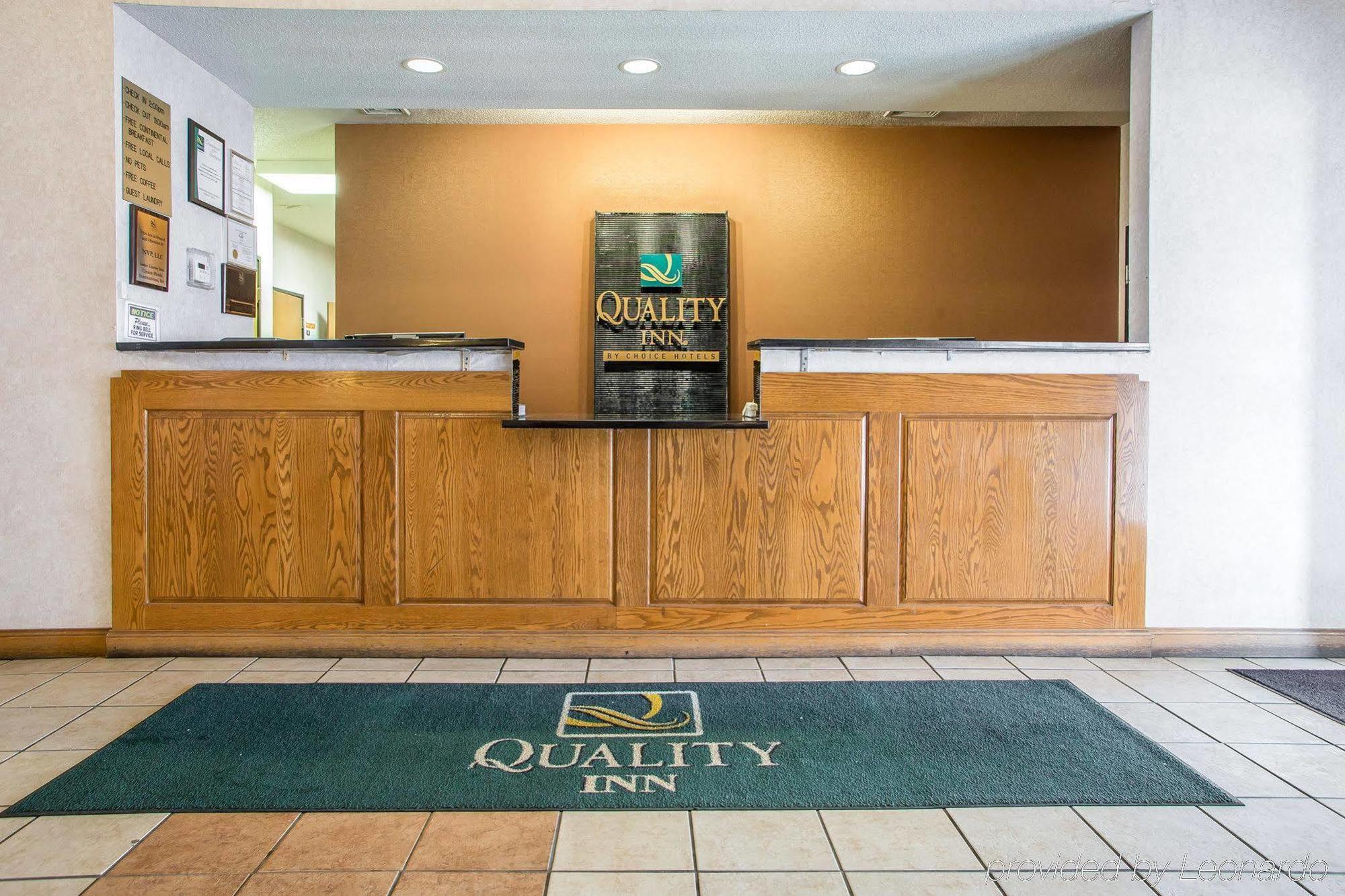 Quality Inn Merrillville Exterior photo