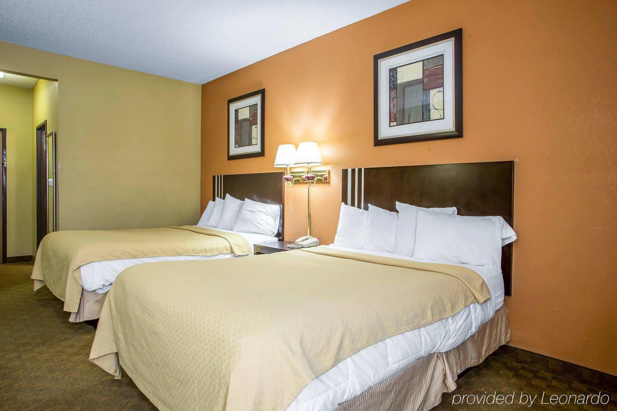 Quality Inn Merrillville Exterior photo